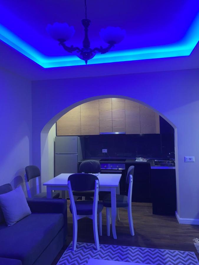Komatas Modern Apartments In Bllok Area Тирана Екстер'єр фото