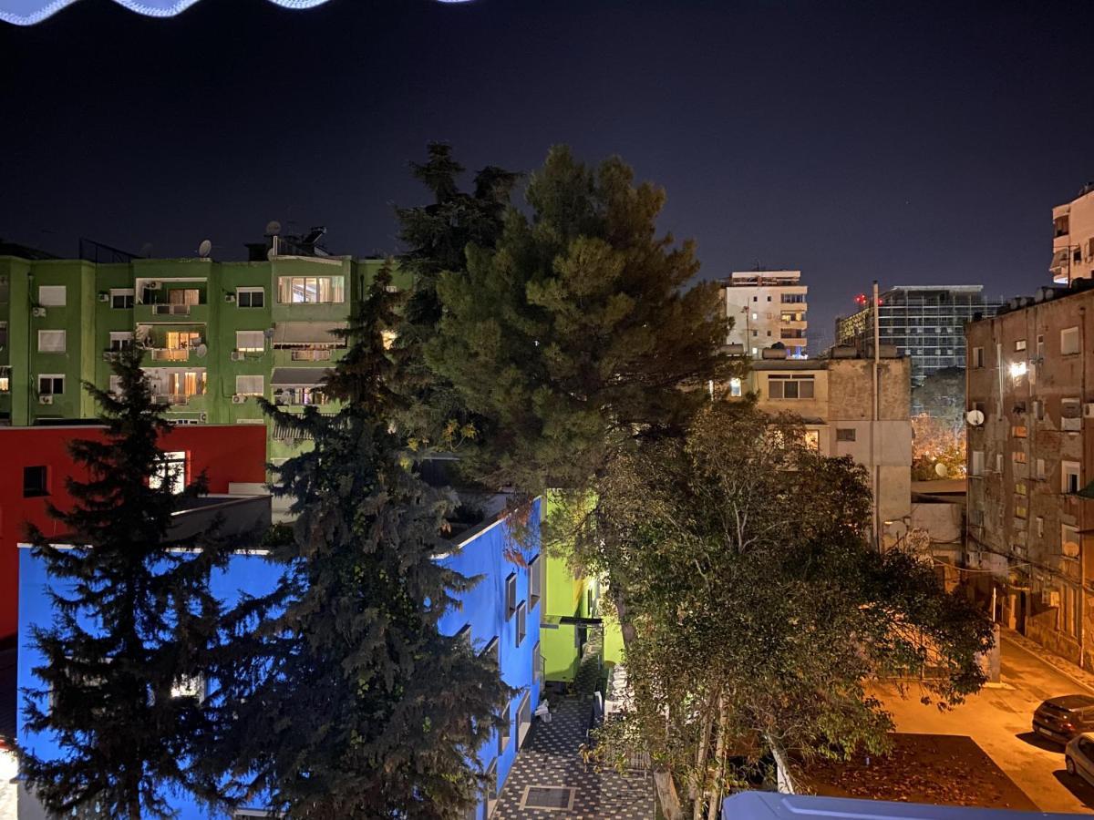 Komatas Modern Apartments In Bllok Area Тирана Екстер'єр фото
